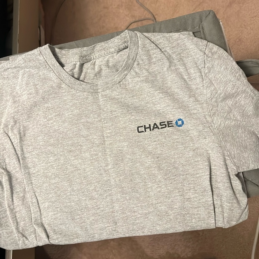Chase apparel t shirt